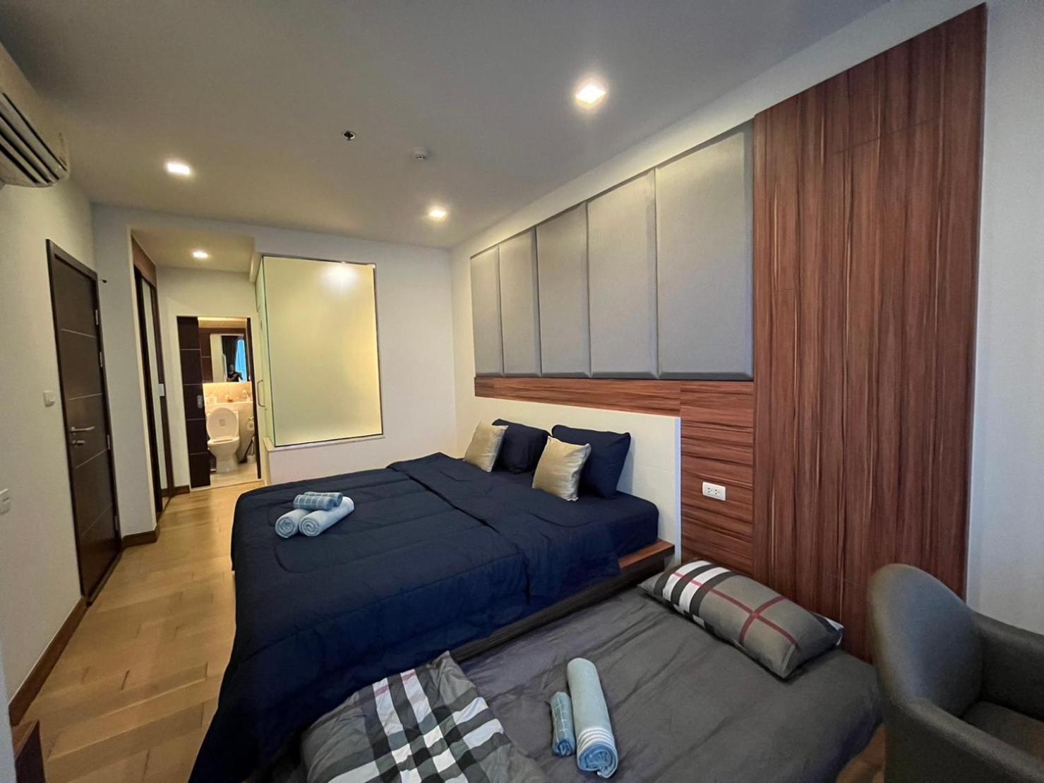 The Astra Luxury Condo In Town Chiang Mai Exterior photo